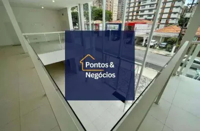 Prédio para alugar, 2057 m² por r$ 165.378,42/mês - moema - são paulo/sp