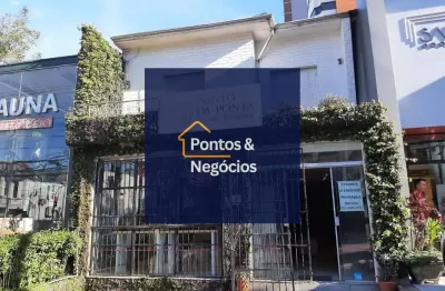 Casa com 3 dormitórios, 210 m² - venda por r$ 2.800.000,00 ou aluguel por r$ 12.447,00/mês - perdizes - são paulo/sp