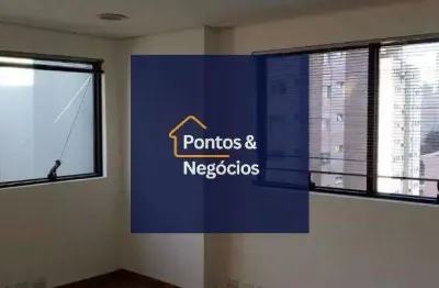 Conjunto para alugar, 33 m² por r$ 3.074/mês - itaim bibi - são paulo/são paulo