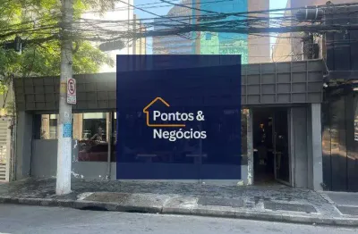 Loja Comercial para Locação – Rua Gomes de Carvalho | Vila Olímpia