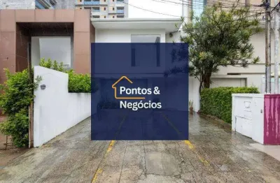 Loja comercial para locação na vila nova conceição – rua professor joão bri