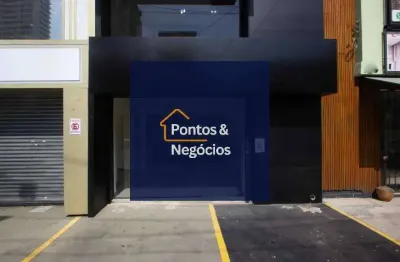 Ponto comercial com 7 salas para alugar na Rua Doutor Jesuíno Maciel, Campo Belo, São Paulo