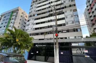 Vendo apartamento 03 quartos sendo um suíte, 60m2 - ponta verde