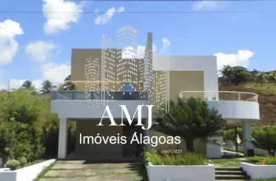 Casa em condomínio fechado com 4 quartos para alugar na Avenida General Luiz de França Albuquerque, S/N, Garça Torta, Maceió