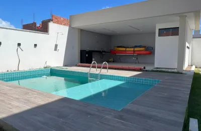 Vendo casa no residencial ilha da lagoa, 315,3m2, 04 suítes