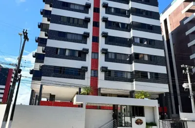 Vendo apartamento 02 quartos em jatiuca,  edfício platanus, 56m2