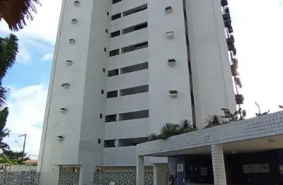 Apartamento com 3 quartos à venda na Avenida Walter Ananias, Poço, Maceió