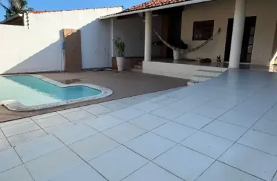 Casa em condomínio fechado com 3 quartos à venda na Rua Pastor Manoel Pereira, 12, Serraria, Maceió