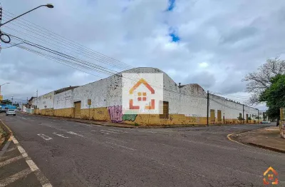 Barracão / Galpão / Depósito para alugar na Rua Rio Grande do Norte, 147, Centro, Londrina