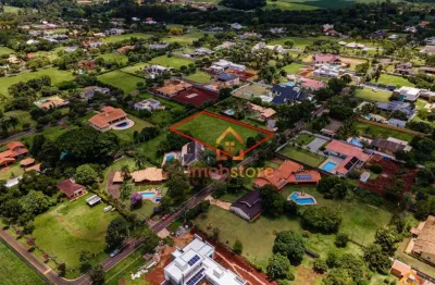 Terreno à venda  -sociedade recanto do salto - londrina/pr