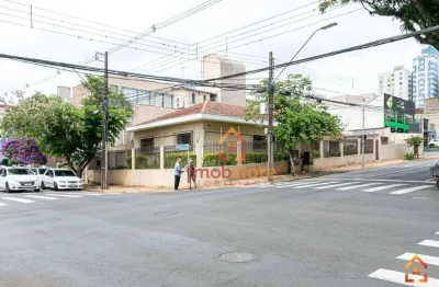 Casa de 4 dormitórios à venda - 302m² no centro de londrina/pr