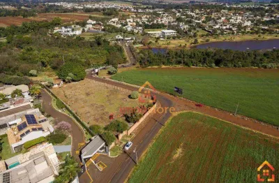 Terreno para alugar, 4533 m² - terras de santana ii - londrina/pr