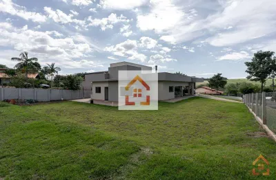 Casa à venda em cambé, estância cabral, com 3 suítes, com 250 m², cond. estancia cabral