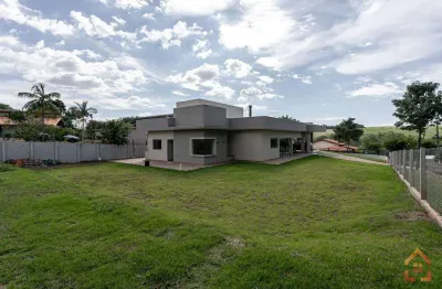 Casa à venda no cond. estancia cabral, 3 suítes, com 250 m², por r$2.000.000,00- londrina- pr