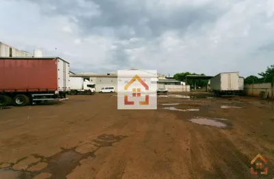Barracão para alugar em londrina, indústrias leves, com 1100 m²