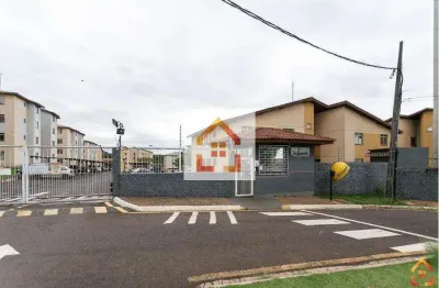 Apartamento à venda em londrina, nova olinda, com 2 quartos, com 55 m², cond. abel chimentão