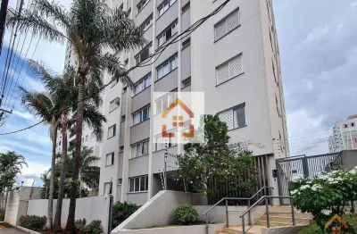 Apartamento no ed resid acácia para locação com 2 dormitórios, 67 m² por r$ 1.800/mês - jardim andrade - londrina/pr
