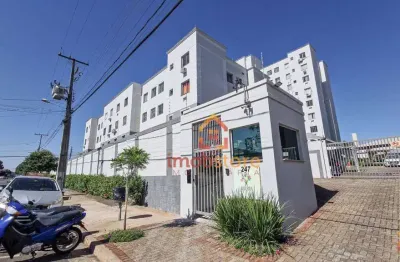 Apartamento para venda edificio spazio libertá com 2 dormitórios e 49m² - vila filipin - londrina pr