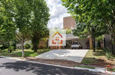 Casa à venda em londrina, royal tennis, com 5 quartos, com 480.39 m², cond. royal tennis