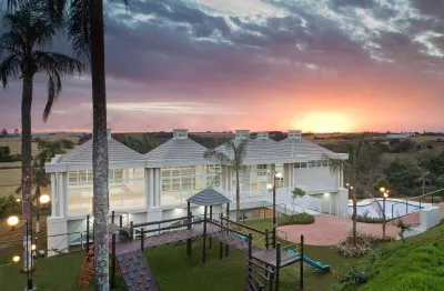 Terreno à venda no cond. royal boulevard, 433,23m² por r$ 599.000,00 em ibiporã, pr