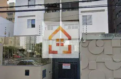 Apartamento à venda em londrina, centro, com 3 quartos, com 60 m², ed. itatiaia