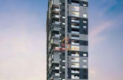 Apartamento com 3 dormitórios à venda, 87 m² por r$ 841.850,00 - gleba palhano - londrina/pr