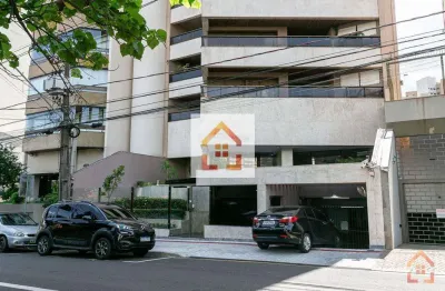 Apartamento à venda em londrina, centro, com 3 suítes, com 452.64 m², ed. imperatriz