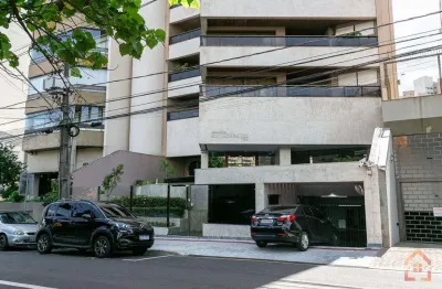 Apartamento à venda no edifício imperatriz com 3 suítes, 452.64 m² por r$ 1.150.000,00- centro- londrina/pr