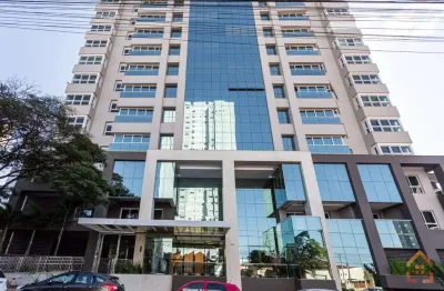 Apartamento à venda no edifício maison lyx com 3 suítes, 367.84 m² por r$ 3.500.000-centro- arapongas/pr