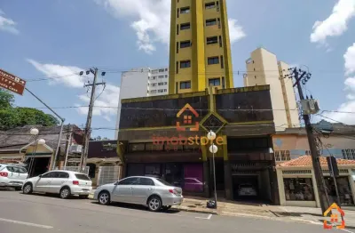 Sala comercial à venda na Alameda Miguel Blasi, 51, Centro, Londrina