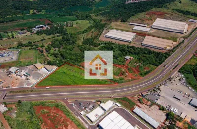 Terreno comercial à venda na Rodovia PR-445, Área Rural de Londrina, Londrina