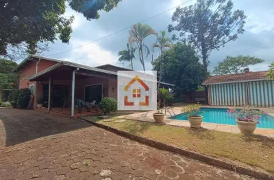 Chácara à venda em londrina, zona rural, com 2 quartos, com 10000 m²