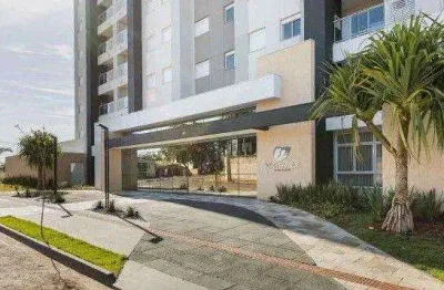 Apartamento com 3 dormitórios à venda, 71 m² por r$ 735.000 - jardim presidente - londrina/pr
