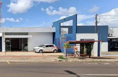 Ponto comercial à venda na Avenida Madre Leônia Milito, 570, Gleba Palhano, Londrina