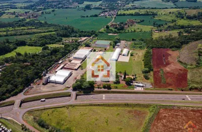 Barracão para alugar em londrina, conjunto habitacional jamile dequech, com 585 m², toyo sen