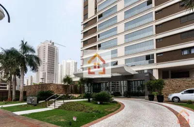 Apartamento à venda em londrina, gleba fazenda palhano, com 3 suítes, com 167.6 m²