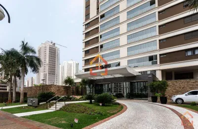 Apartamento à venda em londrina, gleba fazenda palhano, com 3 suítes, com 167.6 m²