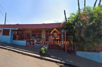Casa com 2 quartos à venda na Rua Santa Margarida, 110, Fraternidade, Londrina