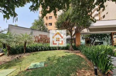 Apartamento à venda no edifício arquiteto vilanova artigas com  3 suítes, 217 m² por r$ 1.805.00 - jardim do lago, londrina/pr 0