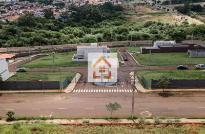 Terreno à venda em londrina, pacaembu, condomínio residencial bela vida