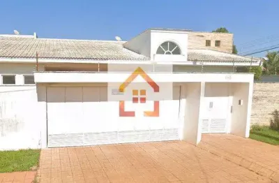 Casa à venda em londrina, jardim itatiaia 1, com 4 quartos, com 380 m²
