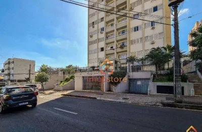 Apartamento para venda edificio residencial marrocos 3 dormitorios 100m² - centro - londrina/pr