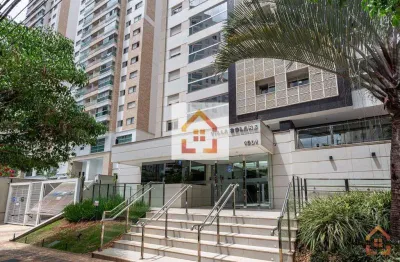 Apartamento à venda em londrina, santa rosa, com 3 quartos, com 103 m², villa solare