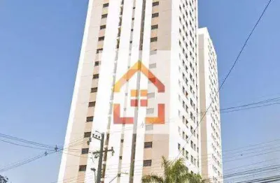 Apartamento à venda em londrina, centro, com 3 quartos, com 65 m², smart city