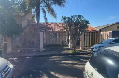 Casa à venda em londrina, lindóia, com 2 quartos, com 197.25 m²