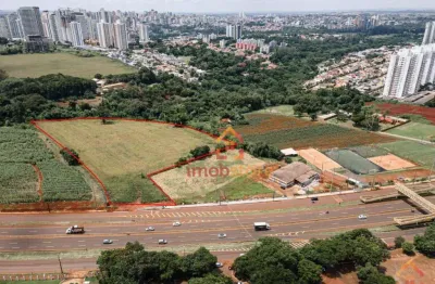 Terreno disponível para locação na gleba palhano - 10.000m² - londrina/pr