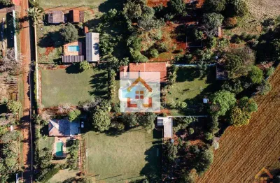 Chácara à venda em cambé, recanto santa andréa, com 2 quartos, com 12967.6 m², recanto santa andréa