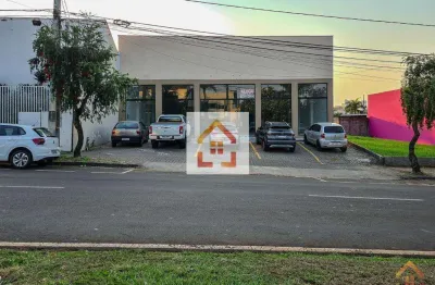 Sala para alugar em londrina, jardim são jorge, com 450 m²
