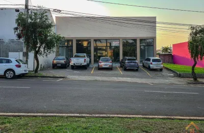 Oportunidade! loja para locação, av. harry prochet, 450 m² - jardim são jorge, londrina/pr