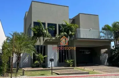 Casa à venda no condomínio sun lake - 3 quartos, 220m² - londrina/pr
